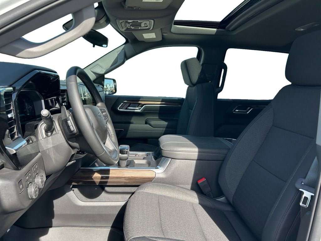 New 2026 Chevrolet Silverado 1500 LT Trail Boss AWD/4WD image 10