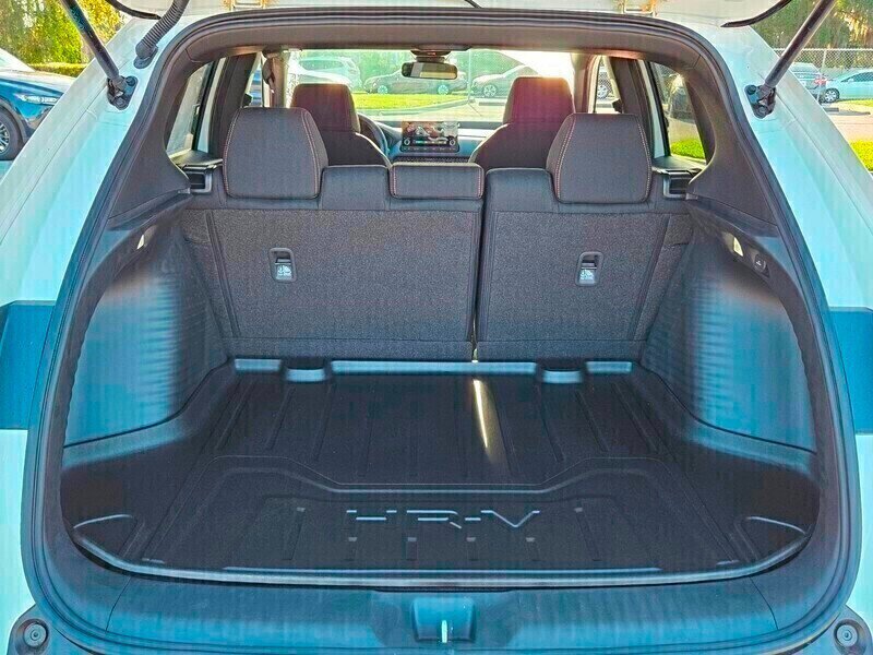 New 2026 Honda HR-V Sport image 18