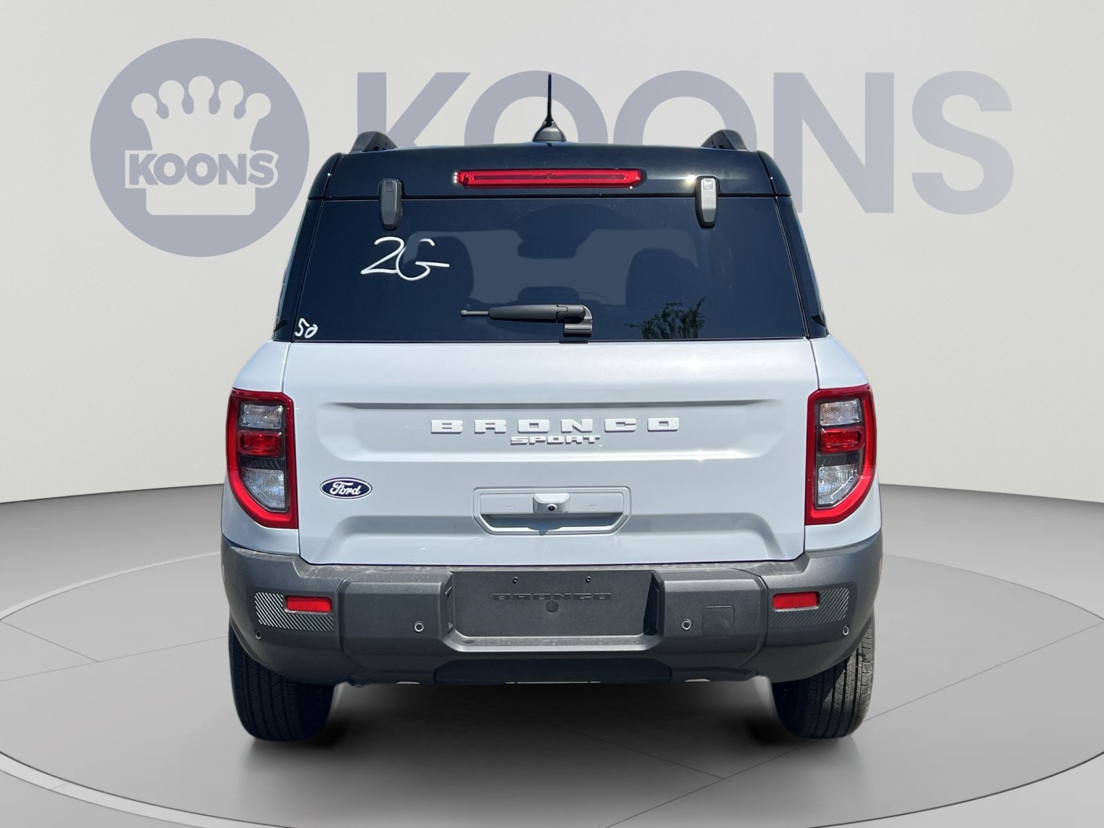 New 2026 Ford Bronco Sport Outer Banks w/ Outer Banks Tech Package+ AWD/4WD image 15