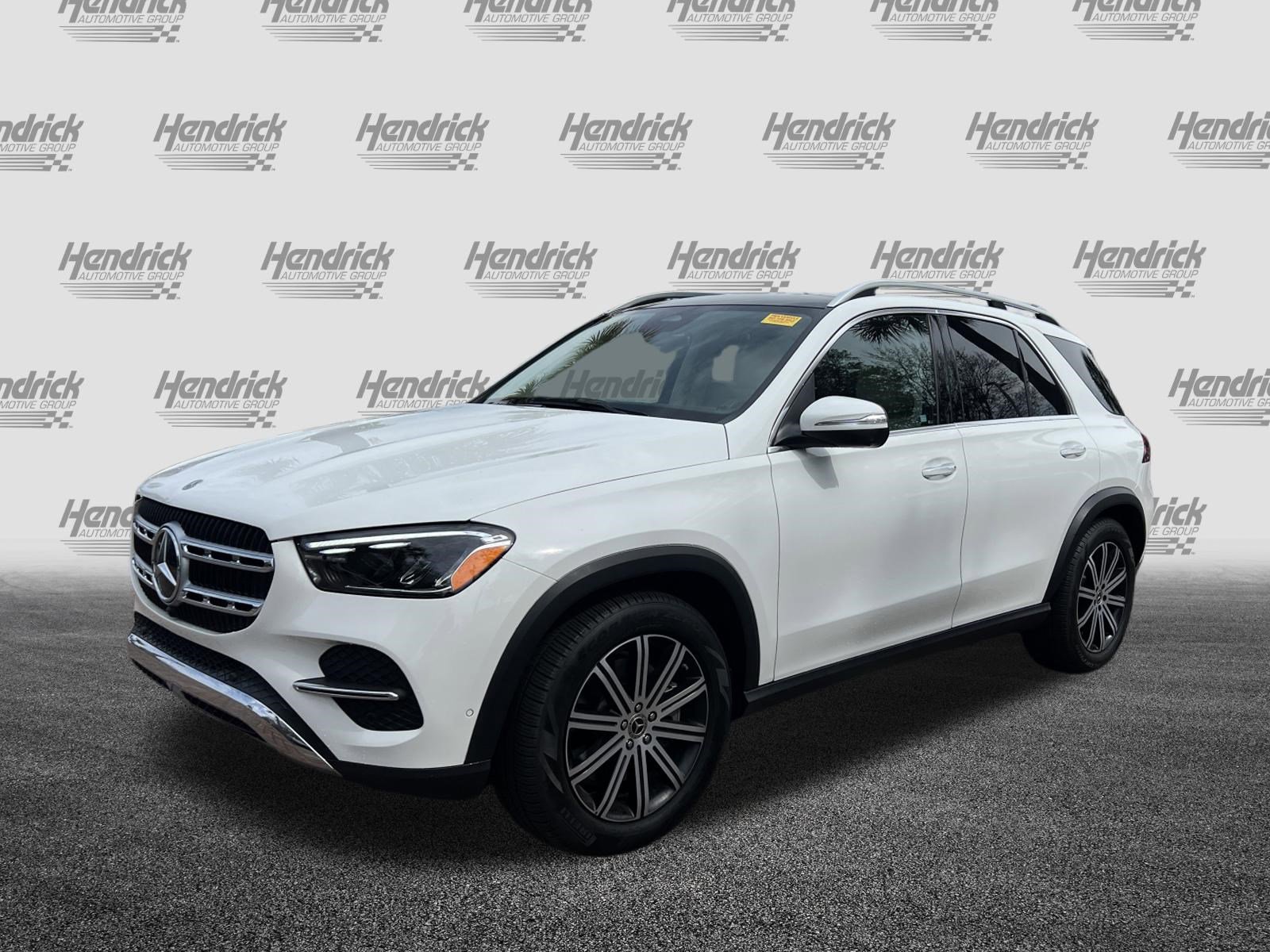 Used 2024 Mercedes-Benz GLE 450 4MATIC image 5