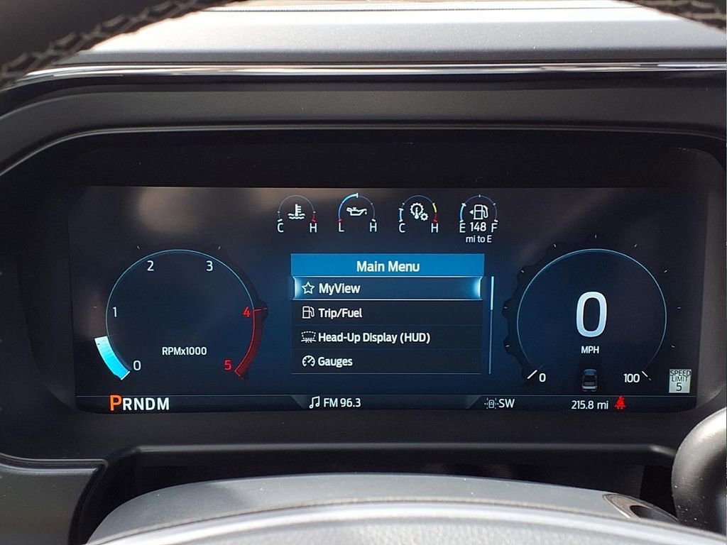 New 2025 Ford F450 Lariat w/ Lariat Ultimate Package image 21