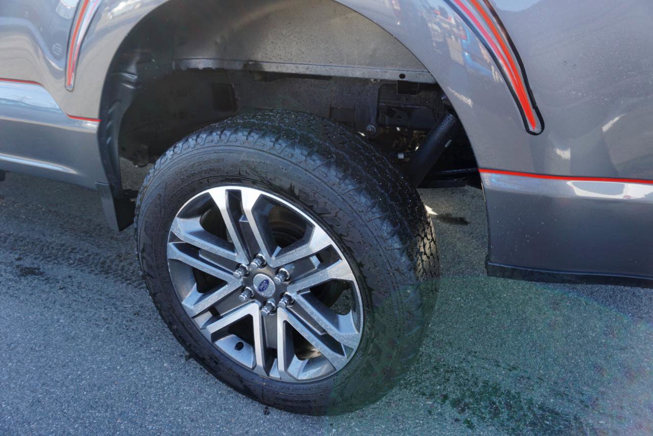 Used 2021 Ford F150 XL w/ Equipment Group 101A High image 8