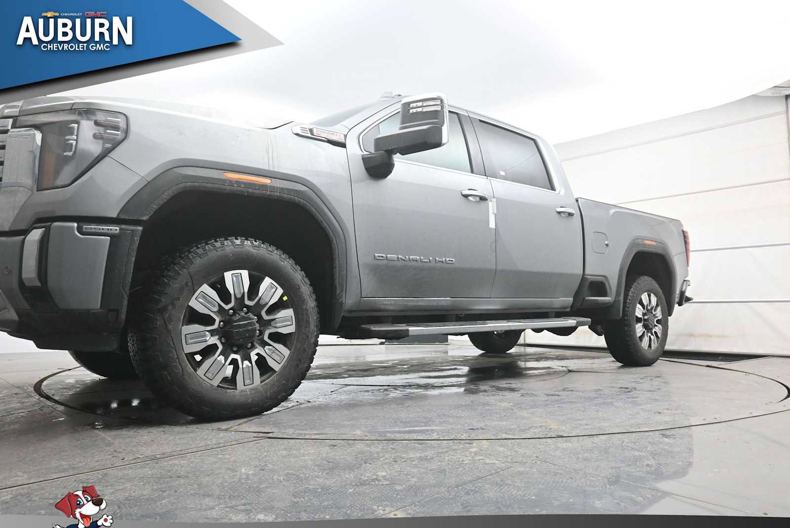 New 2026 GMC Sierra 2500 Denali w/ Denali Reserve Package image 17