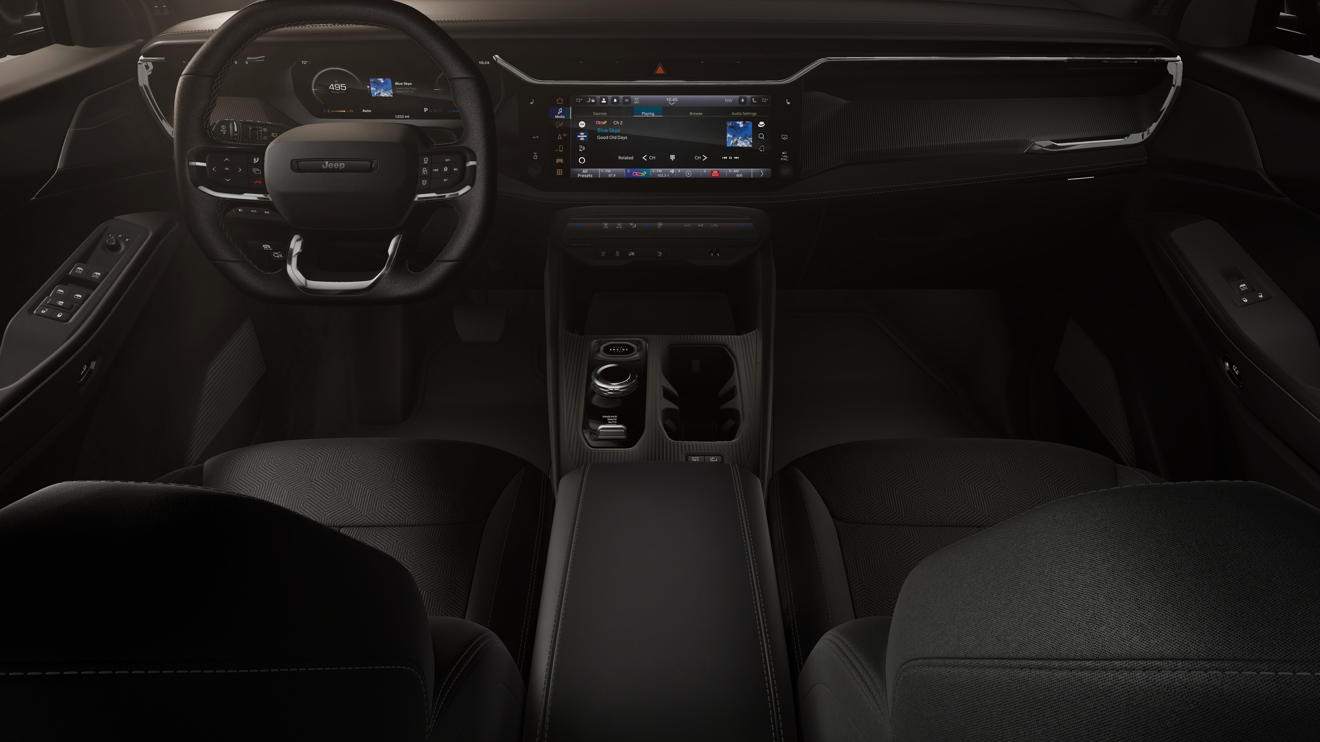 New 2026 Jeep Cherokee Laredo AWD/4WD image 5