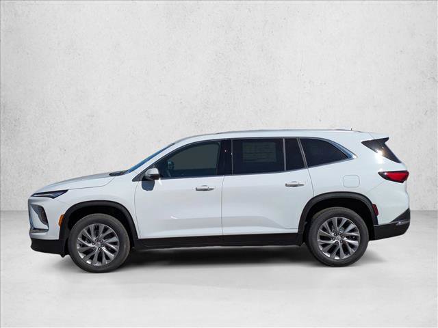 New 2026 Buick Enclave Preferred AWD/4WD image 9