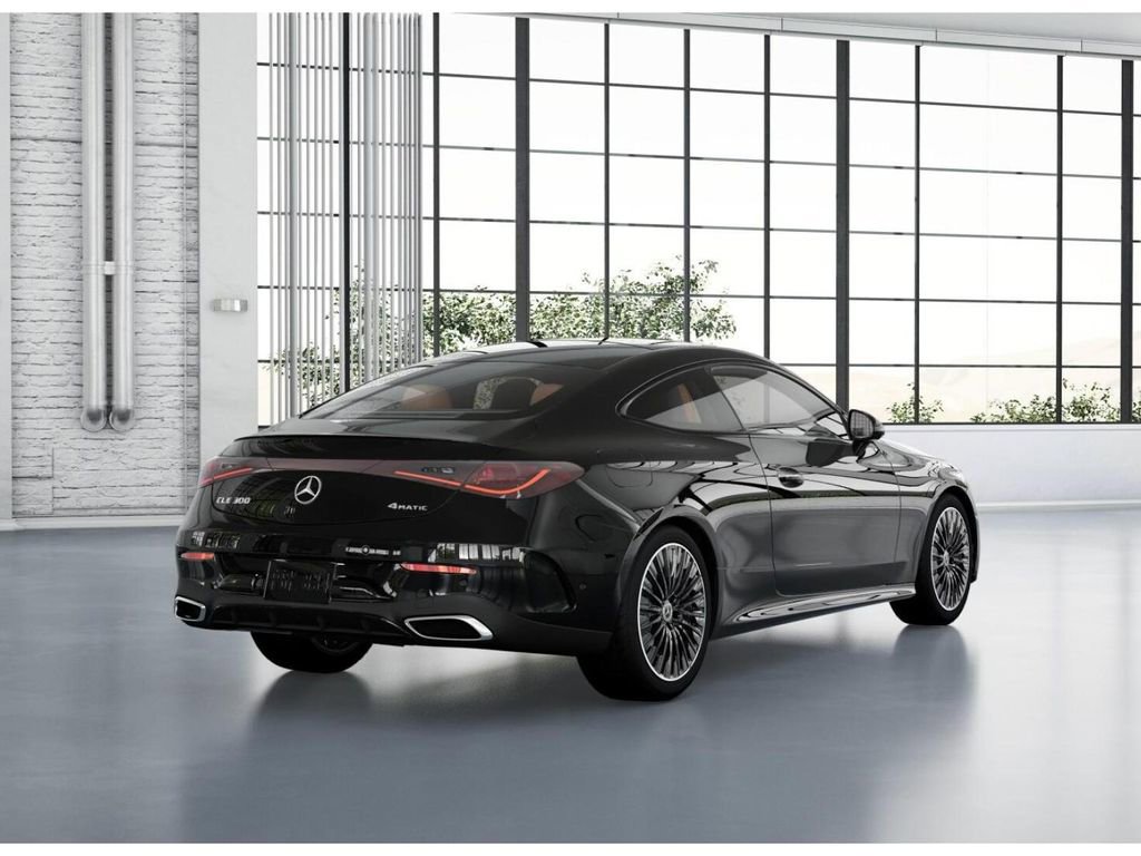 New 2026 Mercedes-Benz CLE 300 4MATIC Coupe image 22