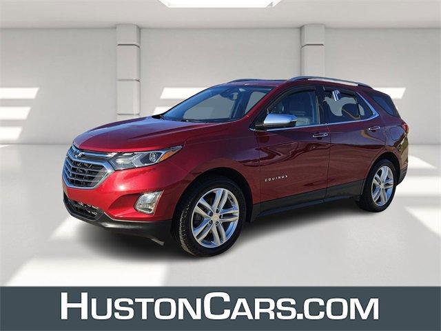 Certified 2020 Chevrolet Equinox Premier