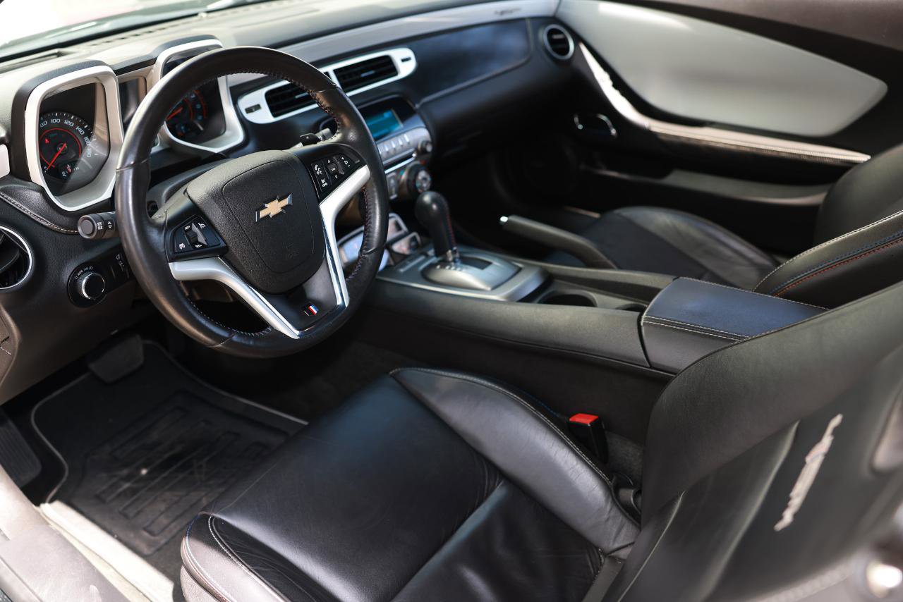 Used 2012 Chevrolet Camaro SS w/ 45th Anniversary Package RWD image 6