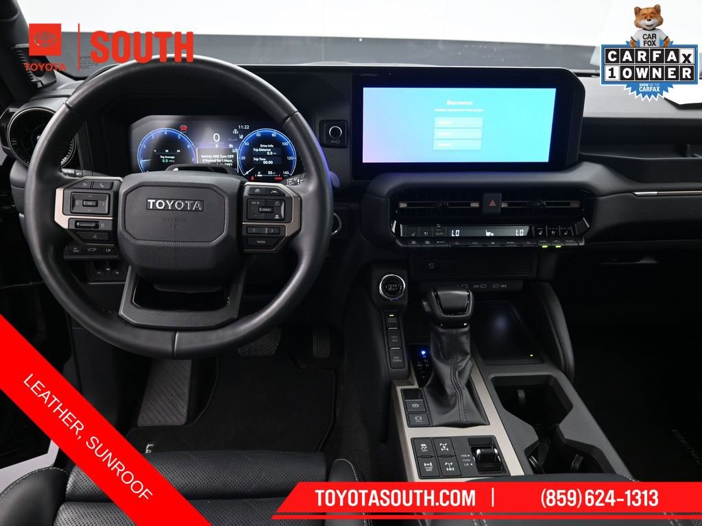 Used 2024 Toyota Land Cruiser w/ Premium Package AWD/4WD image 11