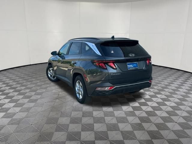 Certified 2024 Hyundai Tucson SEL FWD image 9