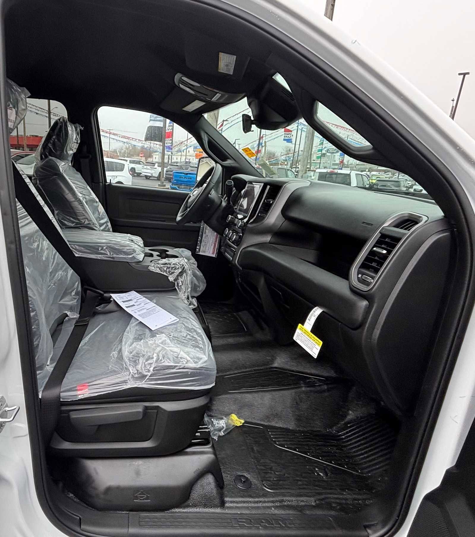 New 2026 RAM 5500 Tradesman w/ Chrome Appearance Group image 11