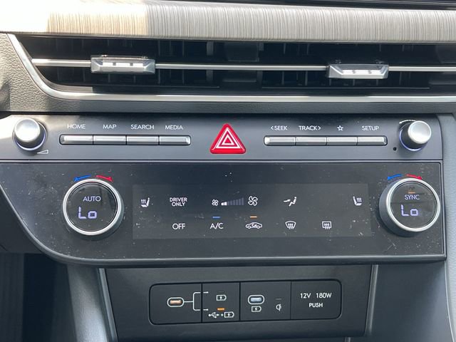 Certified 2025 Hyundai Sonata SEL FWD image 20