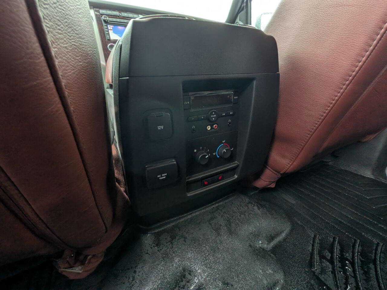 Used 2013 Ford Expedition King Ranch AWD/4WD image 27