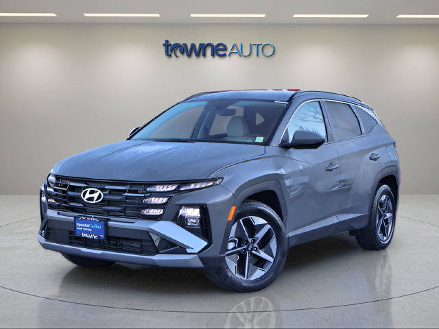 Used 2026 Hyundai Tucson SEL AWD/4WD image 2
