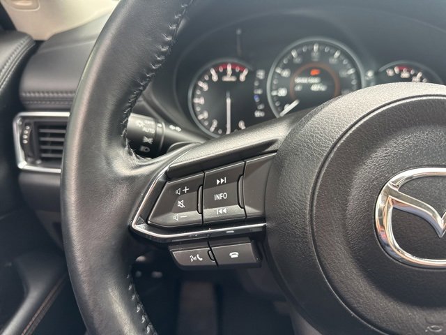 Used 2023 MAZDA CX-5 AWD 2.5 S w/ Premium Plus Pkg image 20