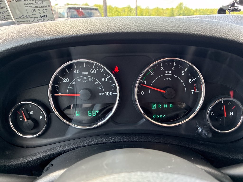 Used 2018 Jeep Wrangler Unlimited Sport S AWD/4WD image 22