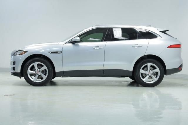 Used 2020 Jaguar F-PACE Premium AWD/4WD image 4