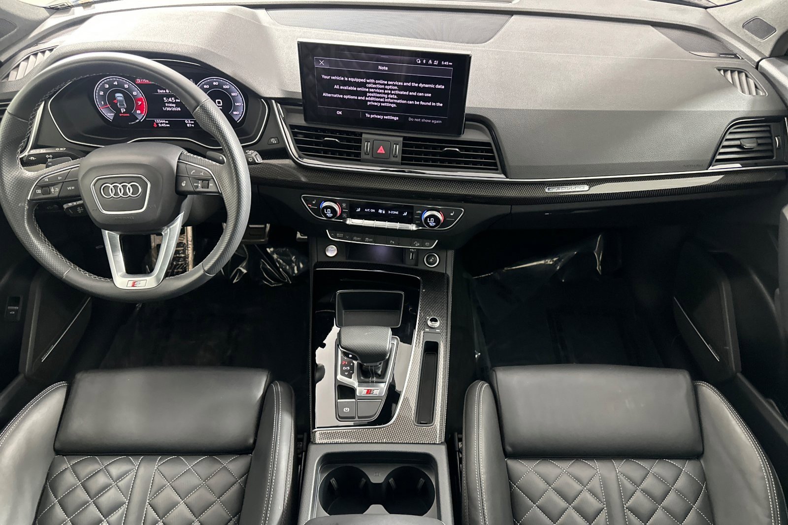 Used 2024 Audi SQ5 Premium Plus w/ Premium Plus Package image 12