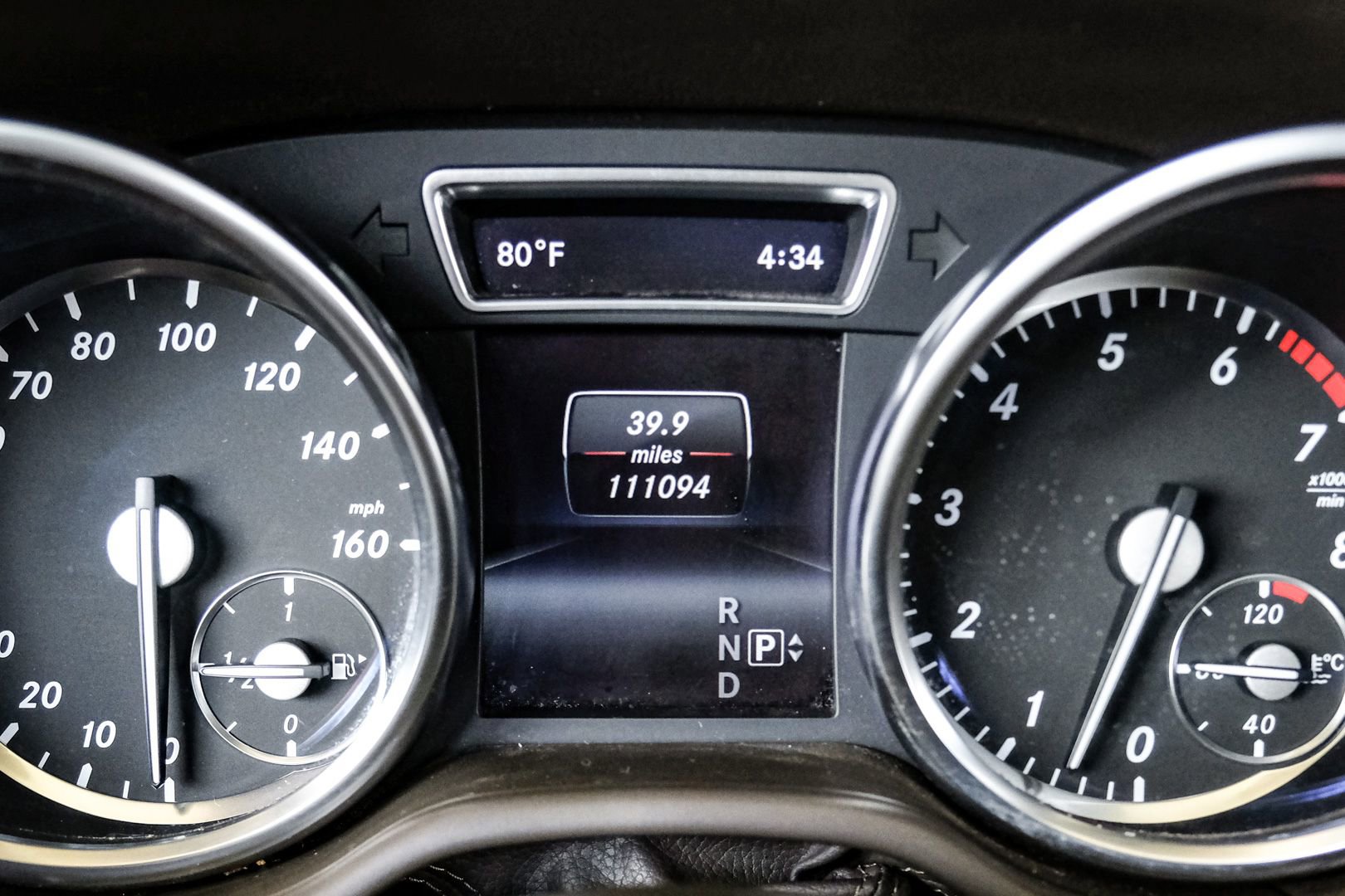 Used 2015 Mercedes-Benz ML 350 2WD w/ Premium 1 Package image 19