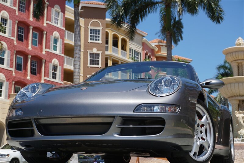 Used 2007 Porsche 911 Carrera 4S AWD/4WD image 50