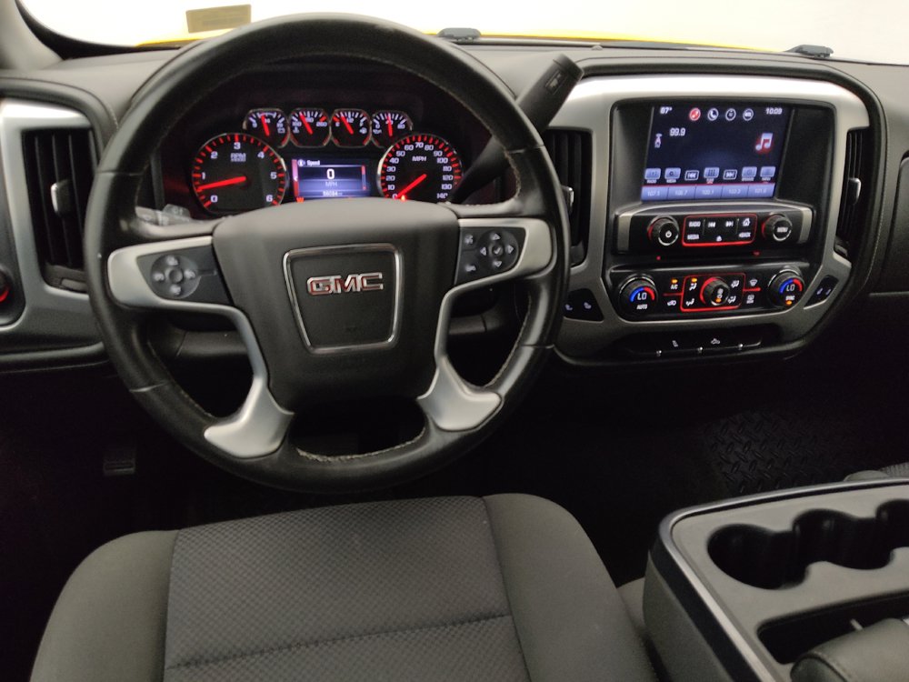 Used 2016 GMC Sierra 1500 SLE w/ SLE Value Package AWD/4WD image 22