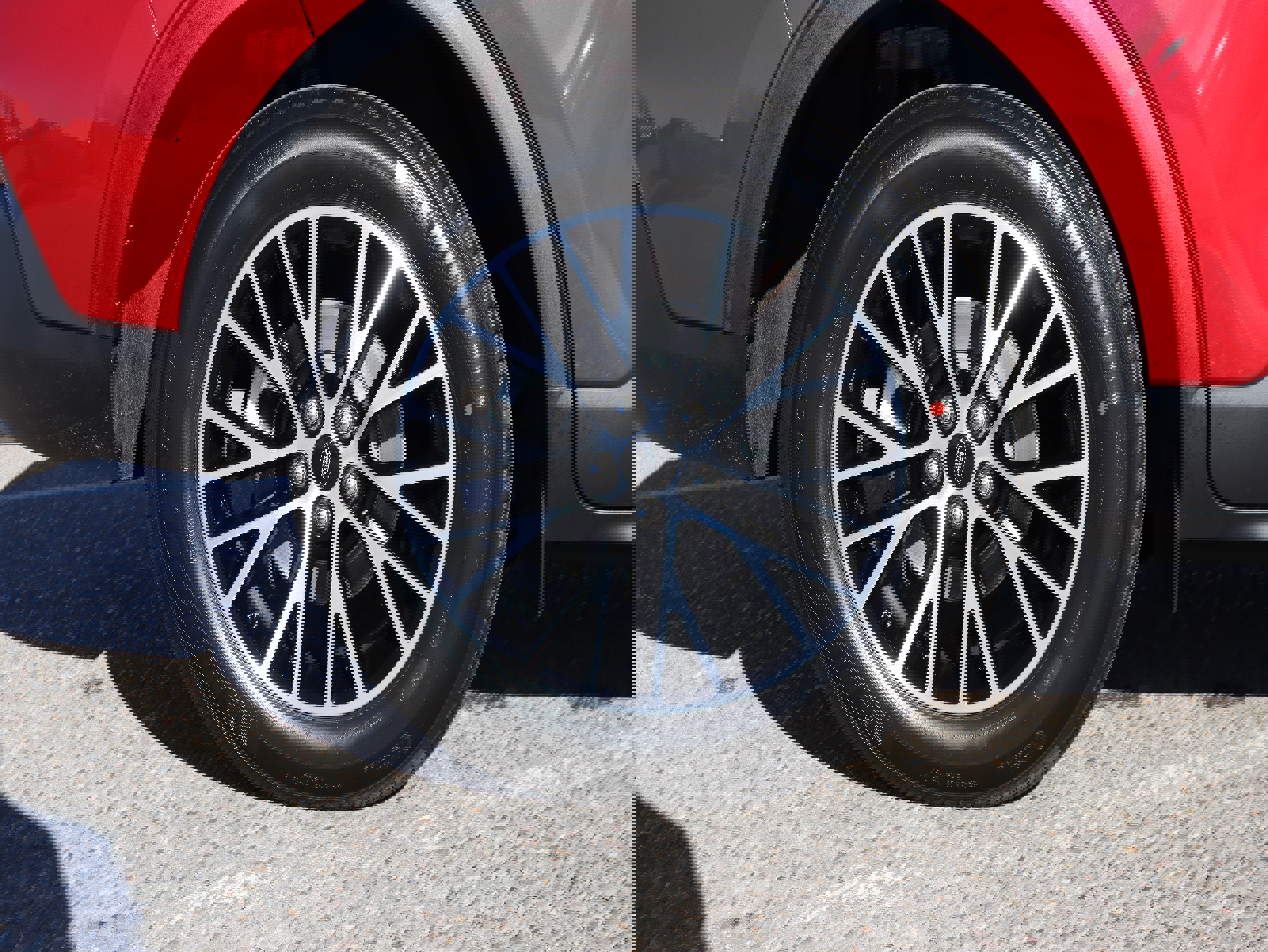 New 2026 Ford Escape SE image 12