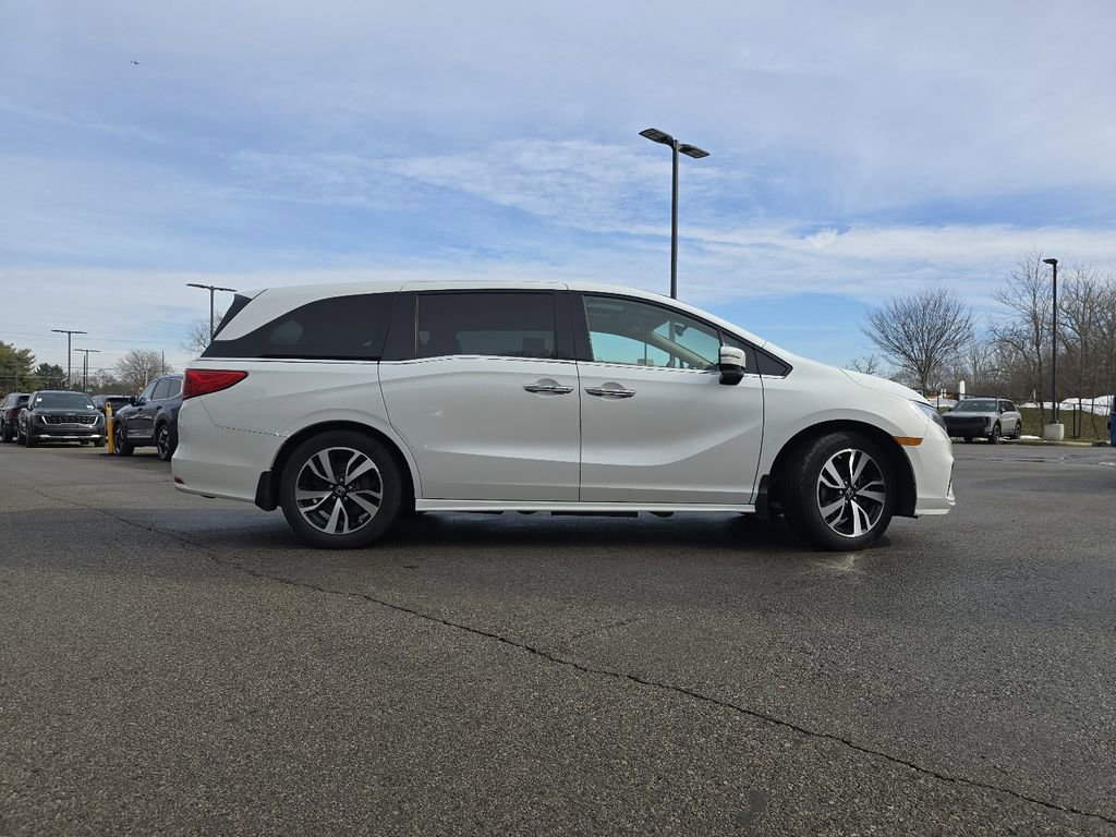 Used 2020 Honda Odyssey Elite image 16
