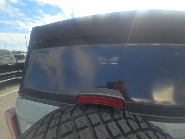 Certified 2023 Ford Bronco Outer Banks w/ Sasquatch Package AWD/4WD image 20