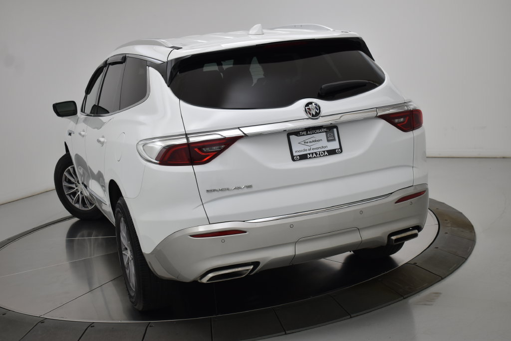 Used 2022 Buick Enclave Essence FWD image 7