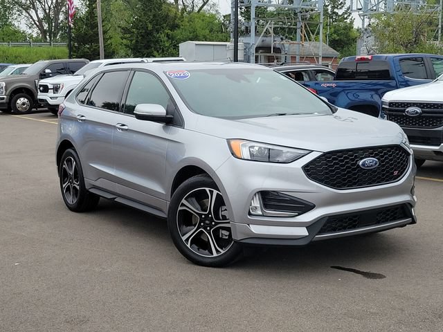 Certified 2023 Ford Edge ST AWD/4WD image 1