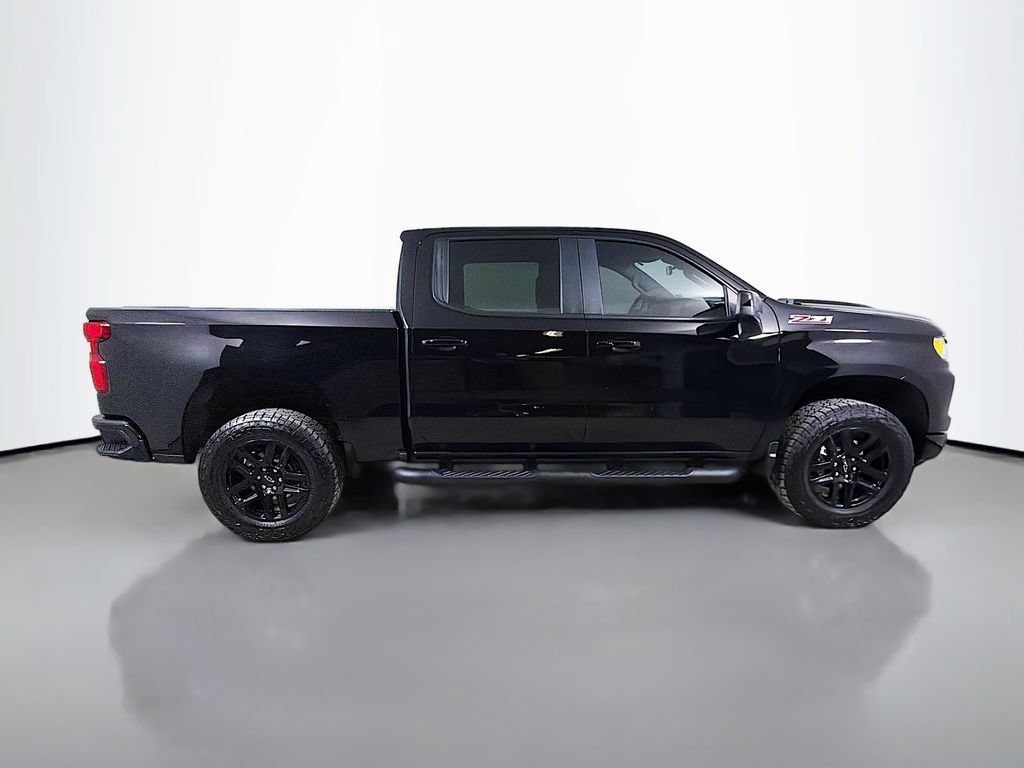 Used 2024 Chevrolet Silverado 1500 LT Trail Boss w/ Convenience Package II AWD/4WD image 5