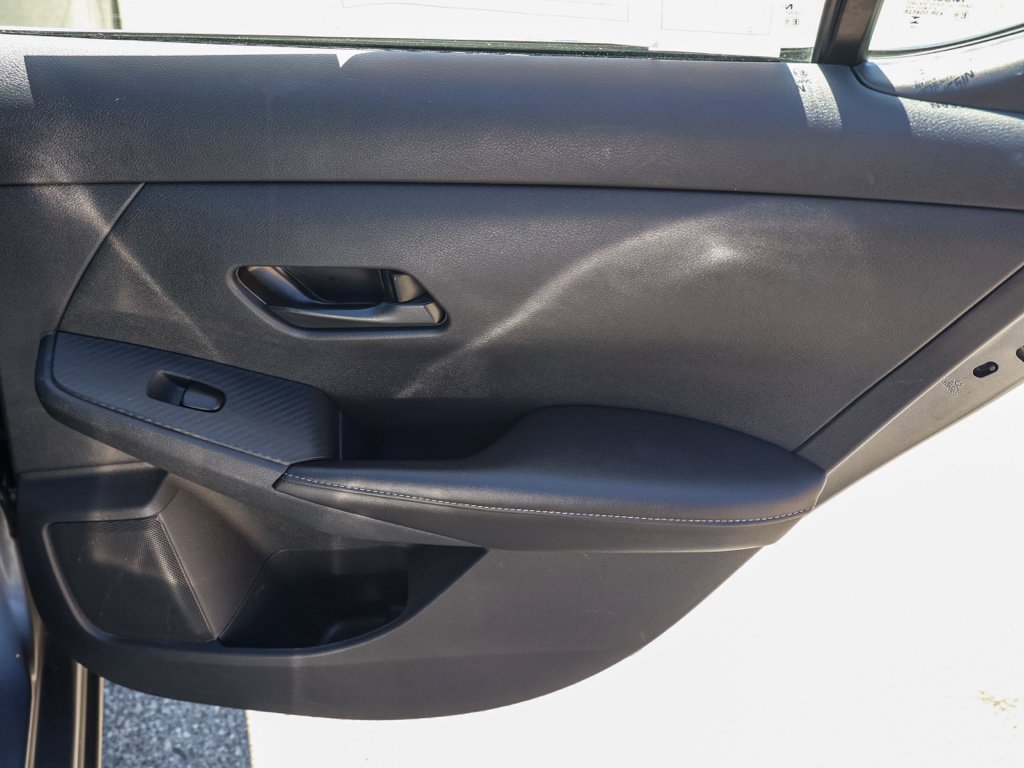 Used 2025 Nissan Sentra SV w/ Trunk Package FWD image 19