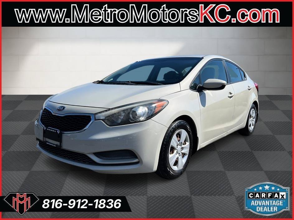 Used 2015 Kia Forte LX
