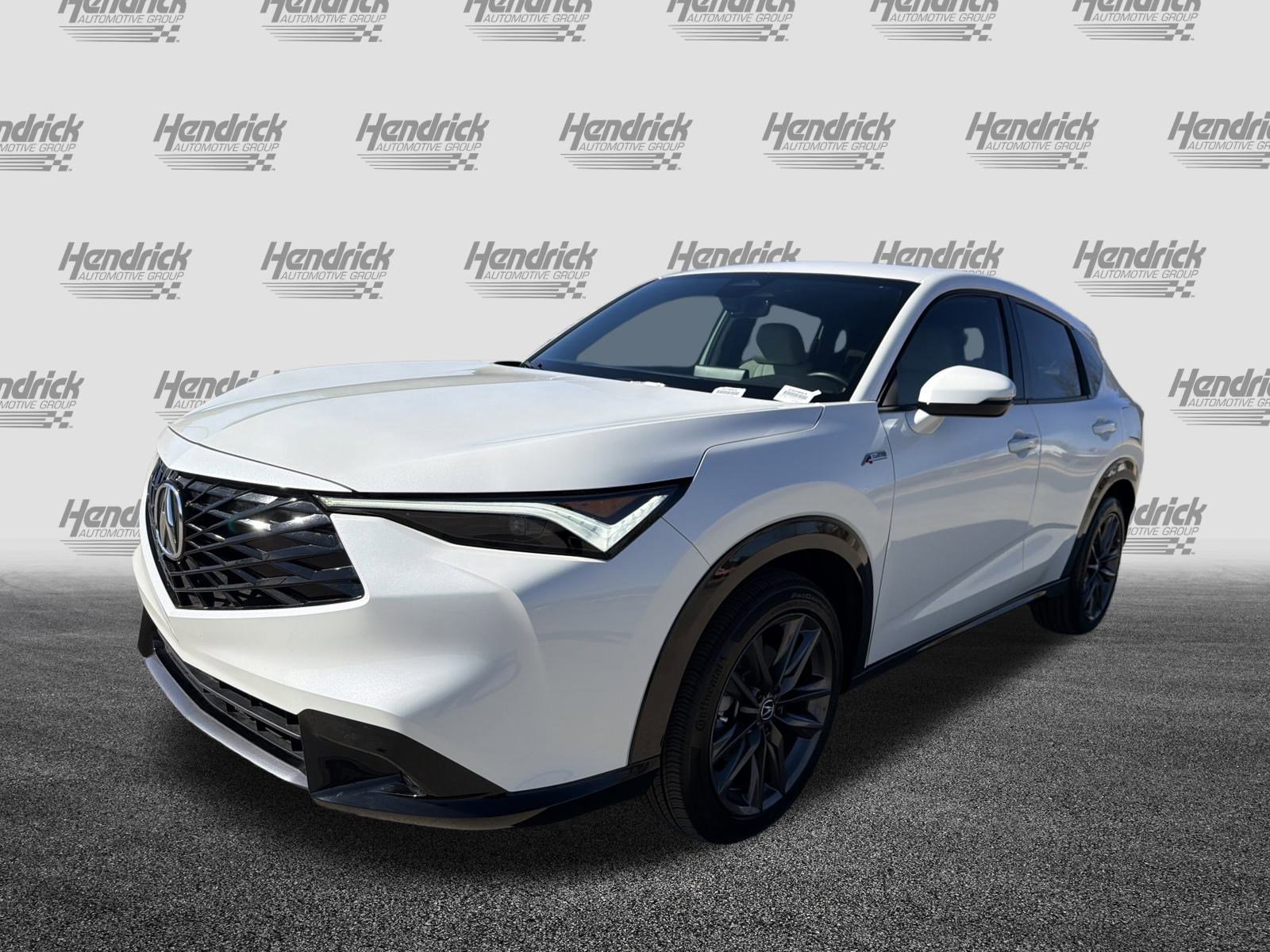 Certified 2025 Acura ADX A-Spec image 5