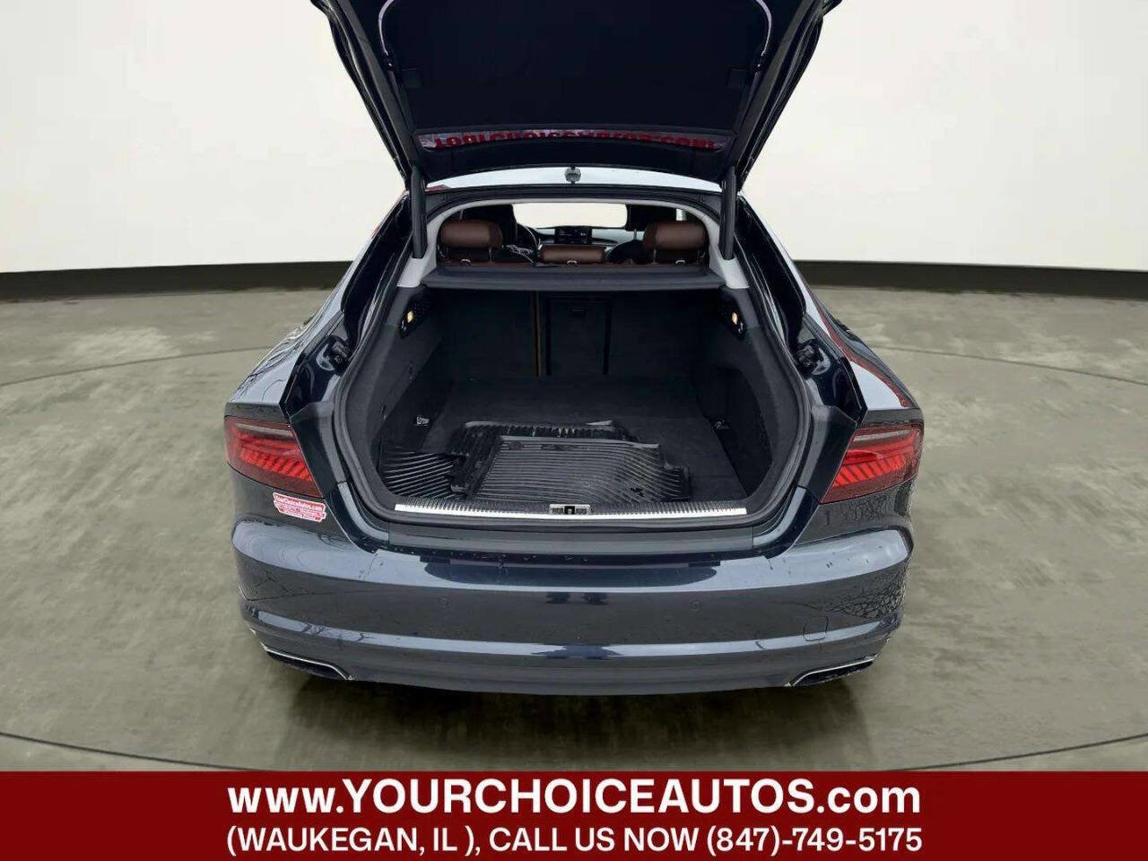 Used 2016 Audi A7 3.0T Premium Plus w/ Cold Weather Package image 14