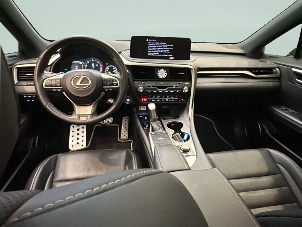 Used 2021 Lexus RX 350 F Sport w/ Accessory Package image 22