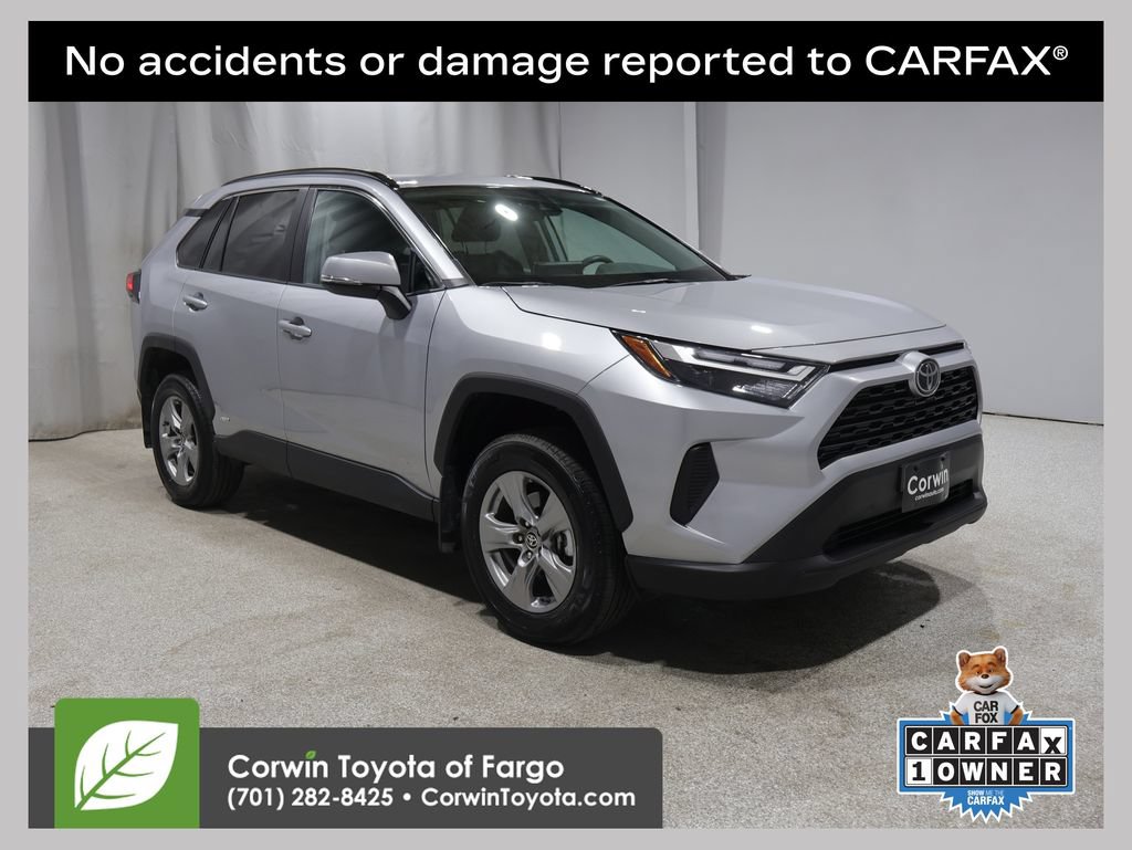 Used 2025 Toyota RAV4 XLE w/ Convenience Package
