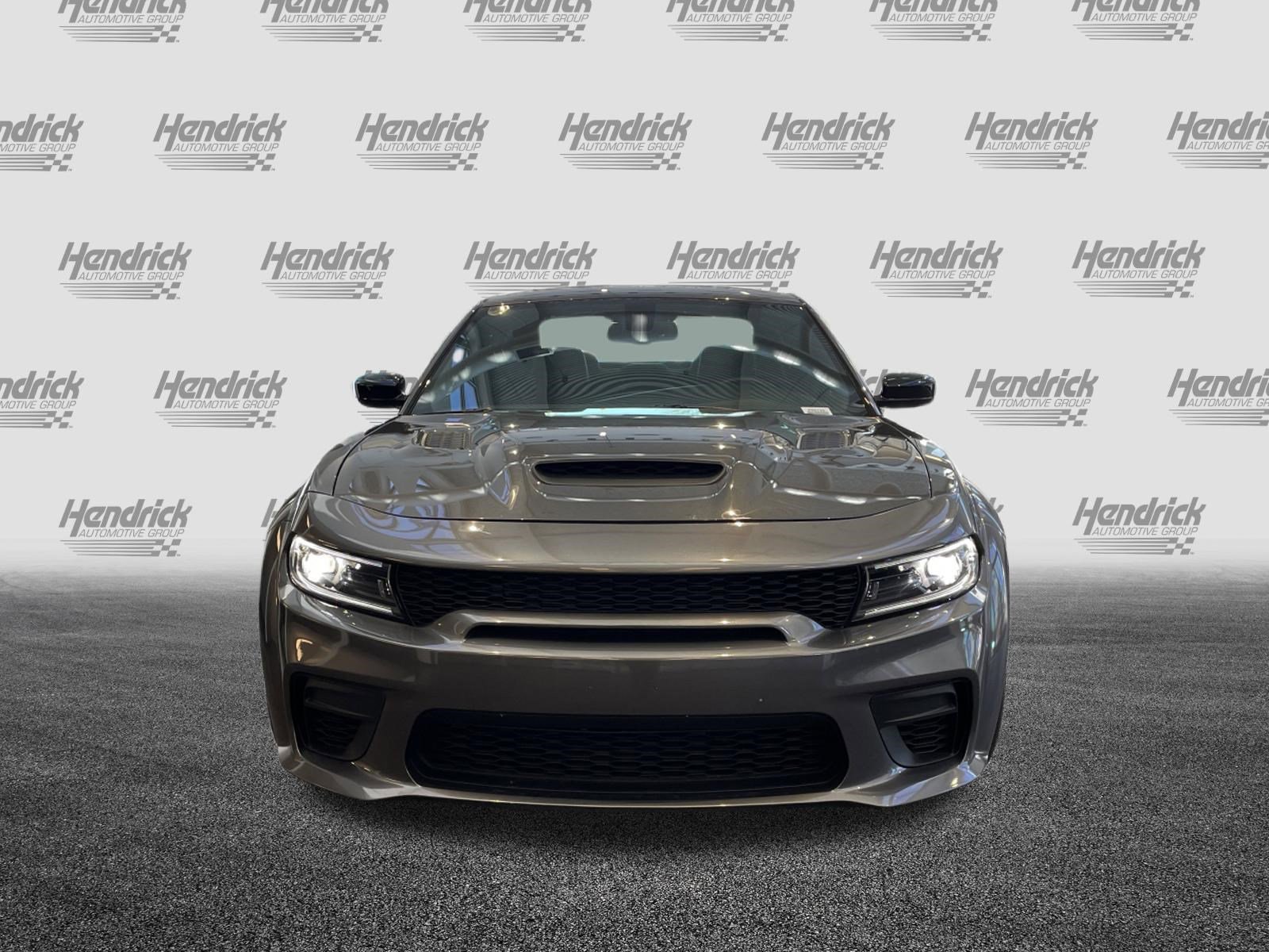 Used 2023 Dodge Charger SRT Hellcat w/ Harman/Kardon Audio Group image 3