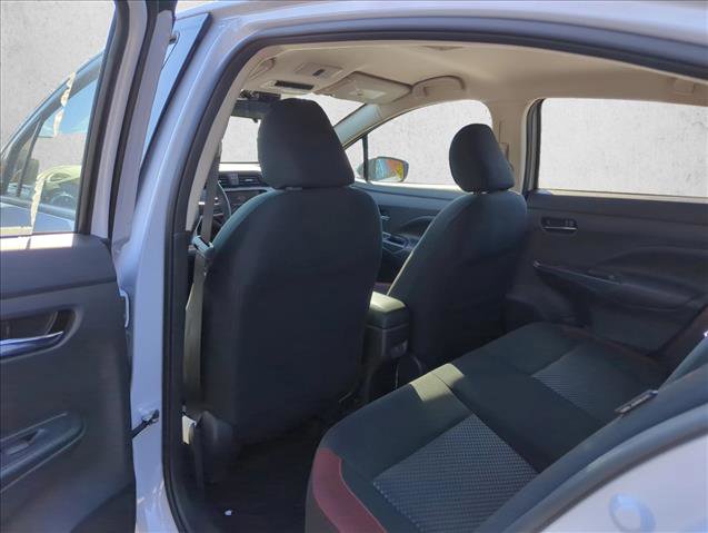 New 2025 Nissan Versa SR w/ Trunk Package image 14