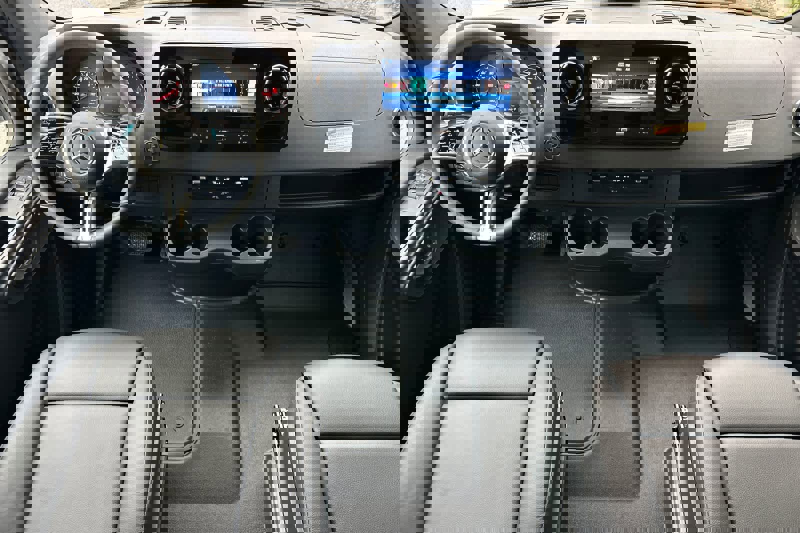 New 2026 Mercedes-Benz Sprinter 2500 image 11