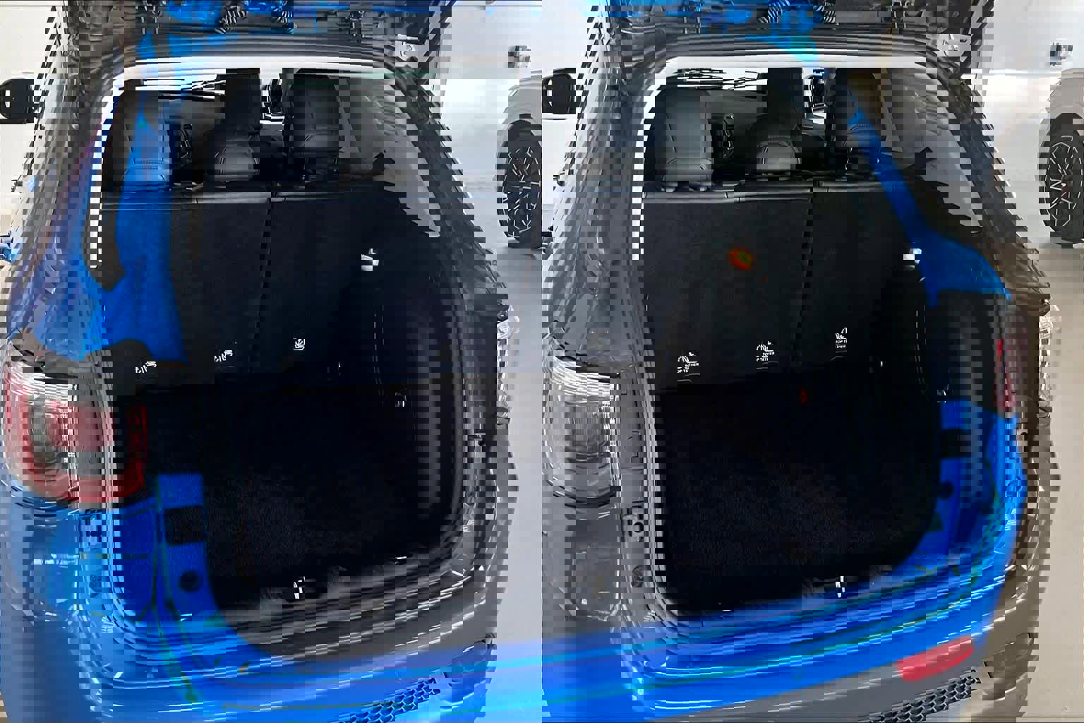 Used 2017 Jeep Compass Trailhawk w/ Leather Interior Group image 17