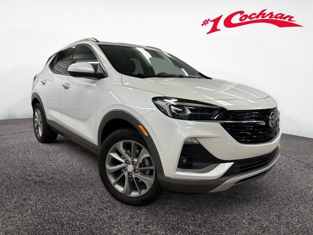 Used 2022 Buick Encore GX Essence w/ Experience Buick Package