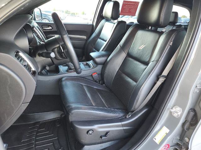 Used 2020 Dodge Durango R/T w/ Technology Group image 12