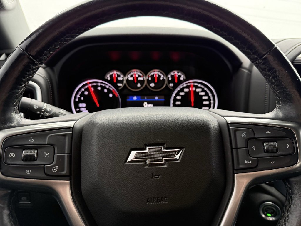 Used 2021 Chevrolet Silverado 1500 RST w/ Z71 Off-Road Package image 13