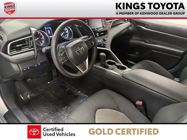 Certified 2024 Toyota Camry LE FWD image 16