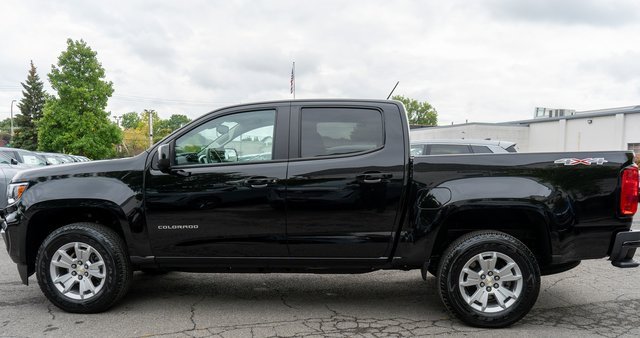 Used 2022 Chevrolet Colorado LT image 9