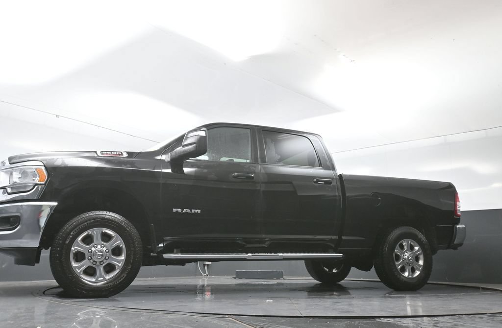 Used 2024 RAM 2500 Big Horn w/ Bed Utility Group AWD/4WD image 52