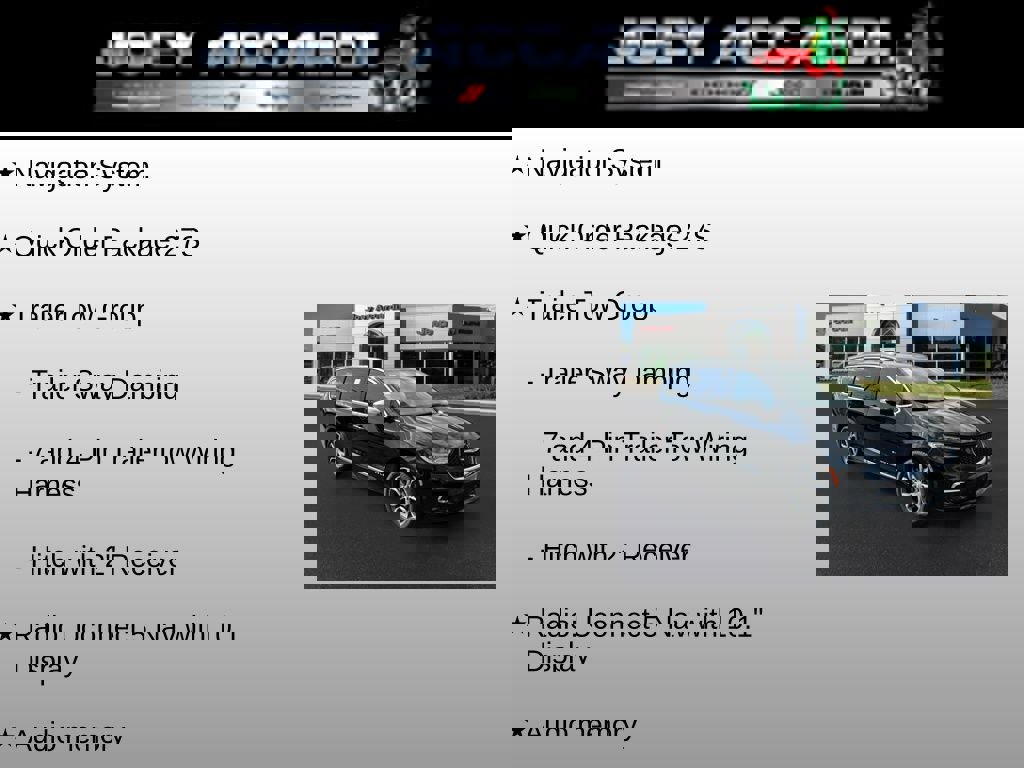 New 2026 Chrysler Pacifica Pinnacle w/ Trailer Tow Group image 4