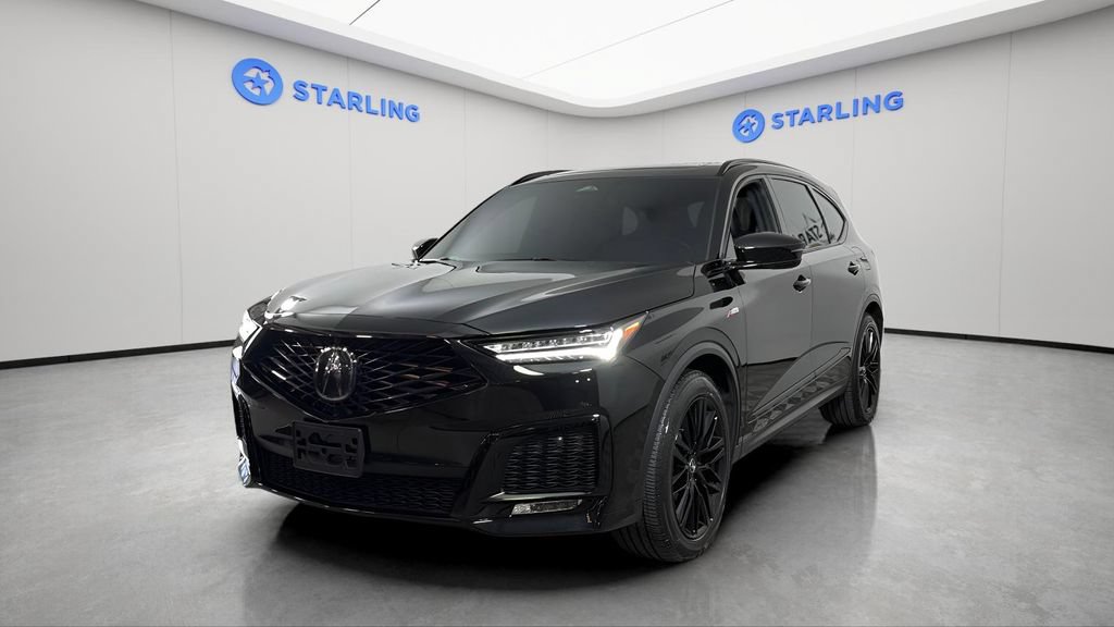 Used 2026 Acura MDX A-Spec w/ Advance Package AWD/4WD image 16