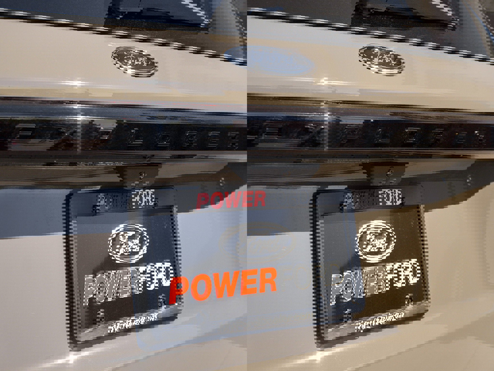 New 2026 Ford Explorer Tremor image 19